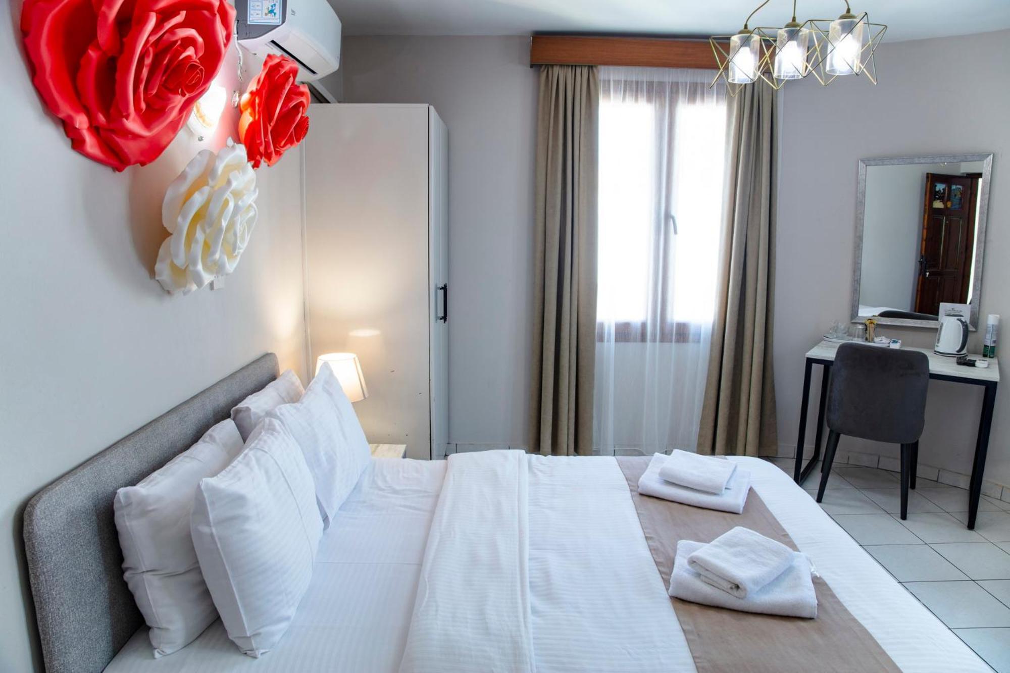 Homelike Guest House Kirenia Zewnętrze zdjęcie
