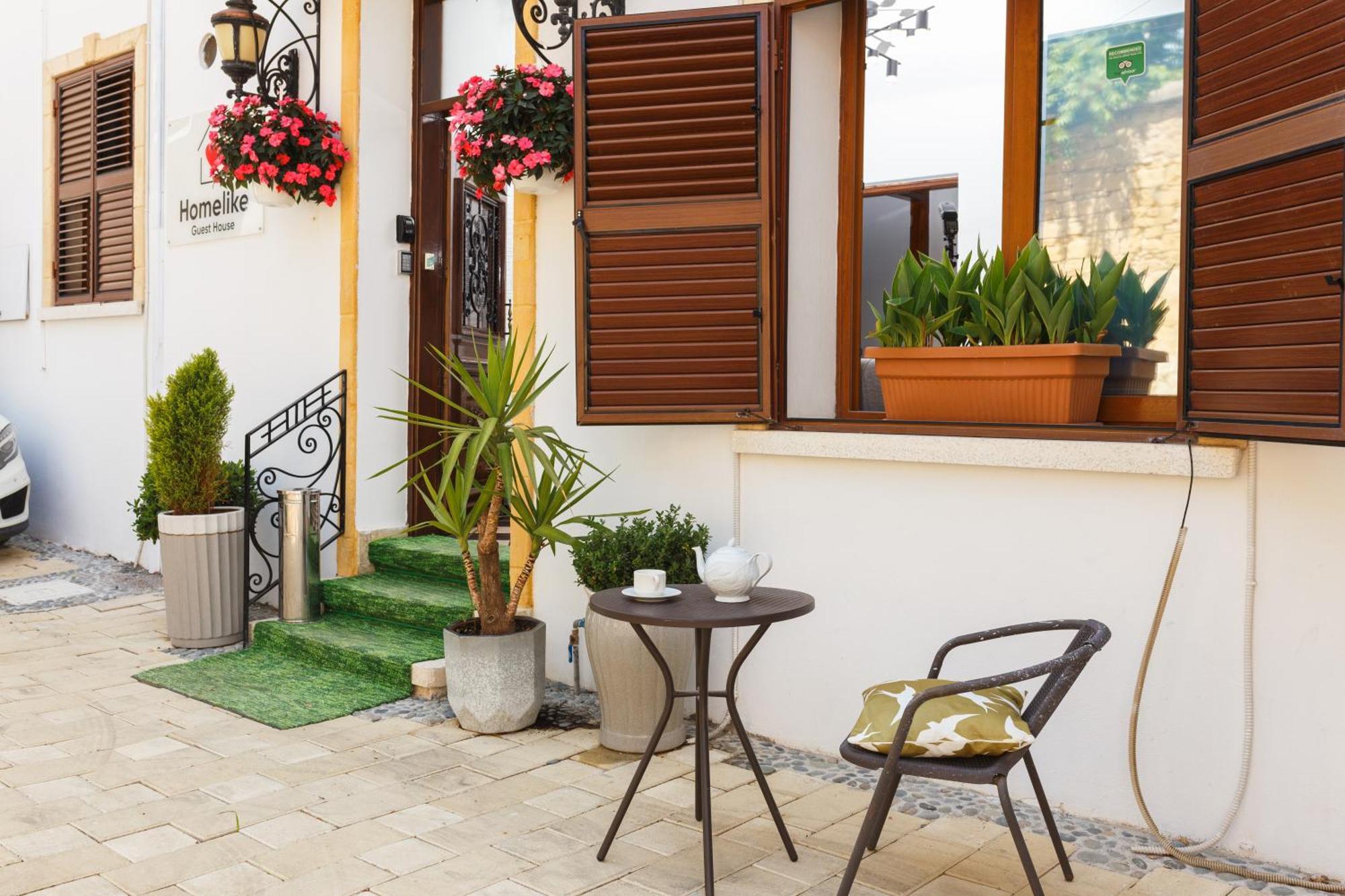 Homelike Guest House Kirenia Zewnętrze zdjęcie