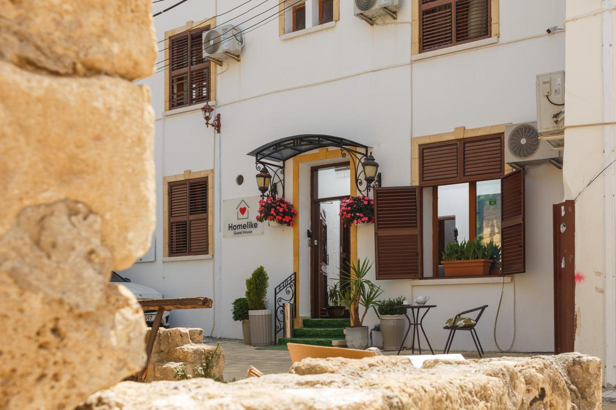 Homelike Guest House Kirenia Zewnętrze zdjęcie