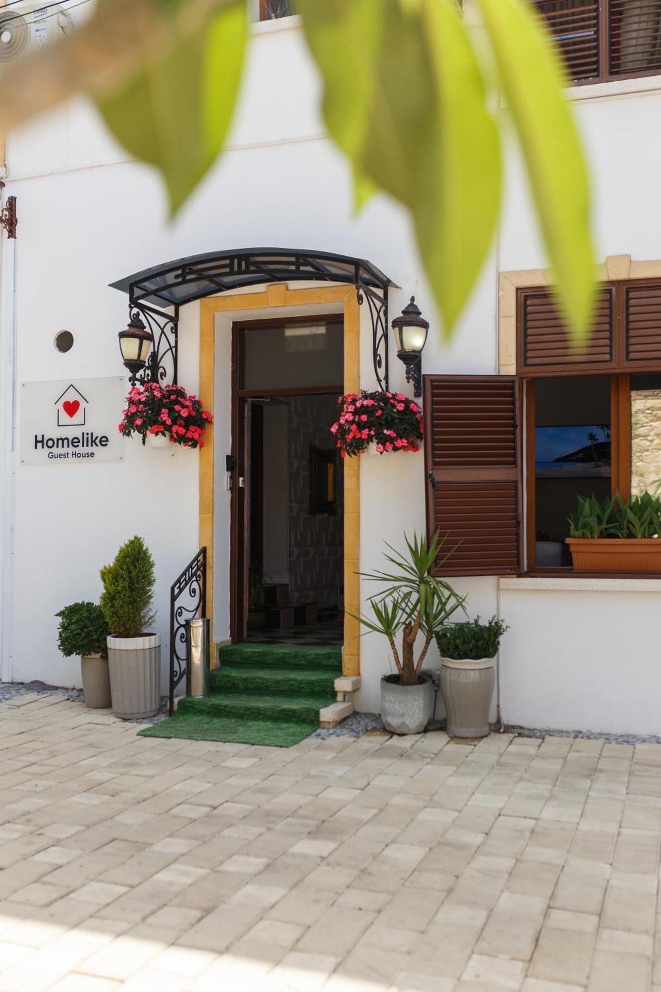 Homelike Guest House Kirenia Zewnętrze zdjęcie